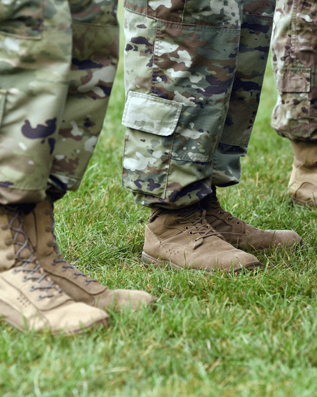 Veteran Survivors