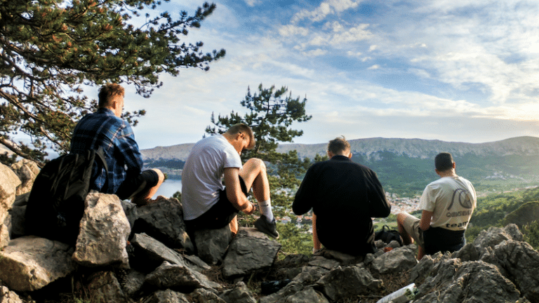Gender Roles and Healing as a Male Survivor