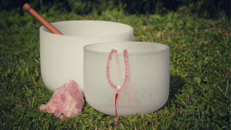 Crystal Frequency Meditation