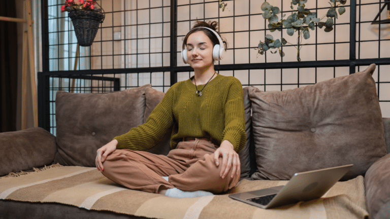 Guided Meditation for Relaxation