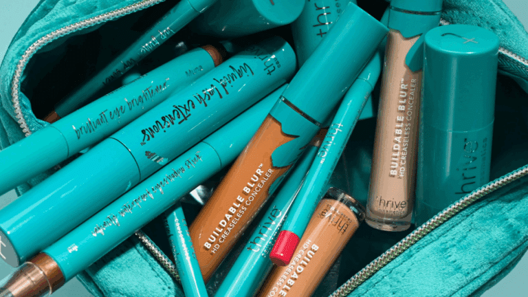 Thrive Causemetics Care Packages