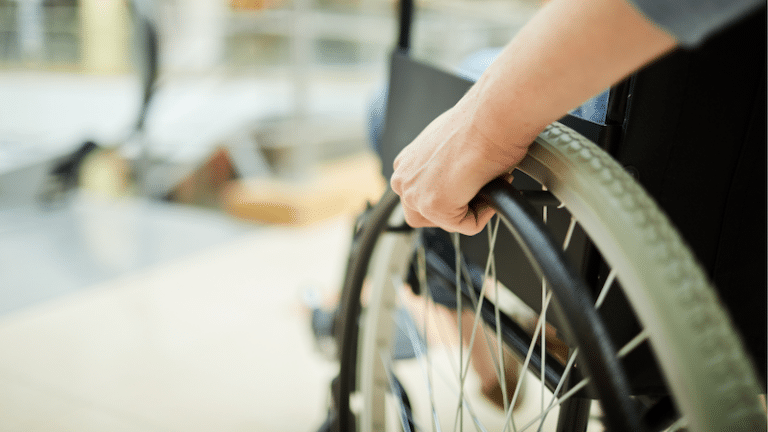 Accessibility for Survivors with Disabilities