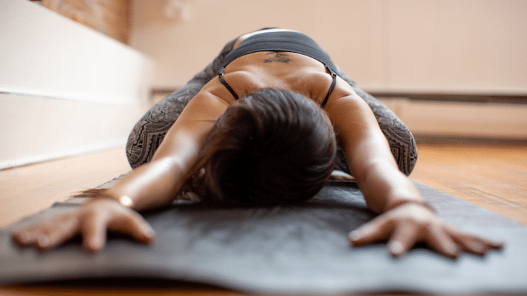Full Body Yin Yoga