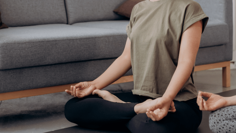 Heart Opening Yoga Practice