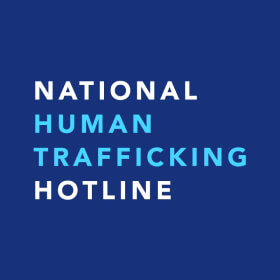 national human trafficking hotline