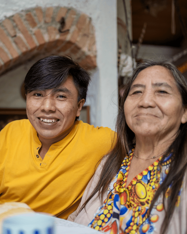 Indigenous Survivors