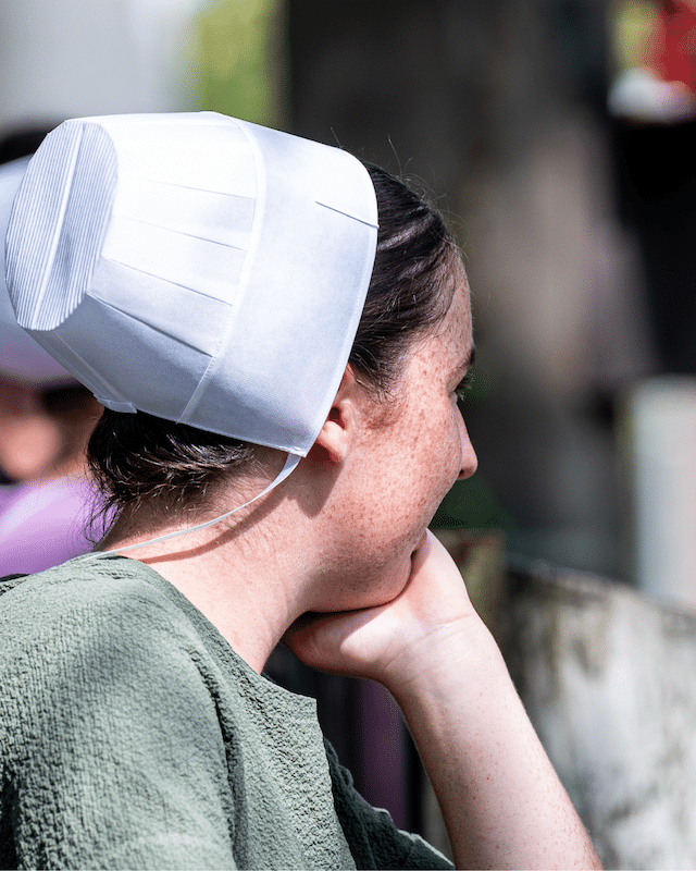 Amish & Mennonite Survivors