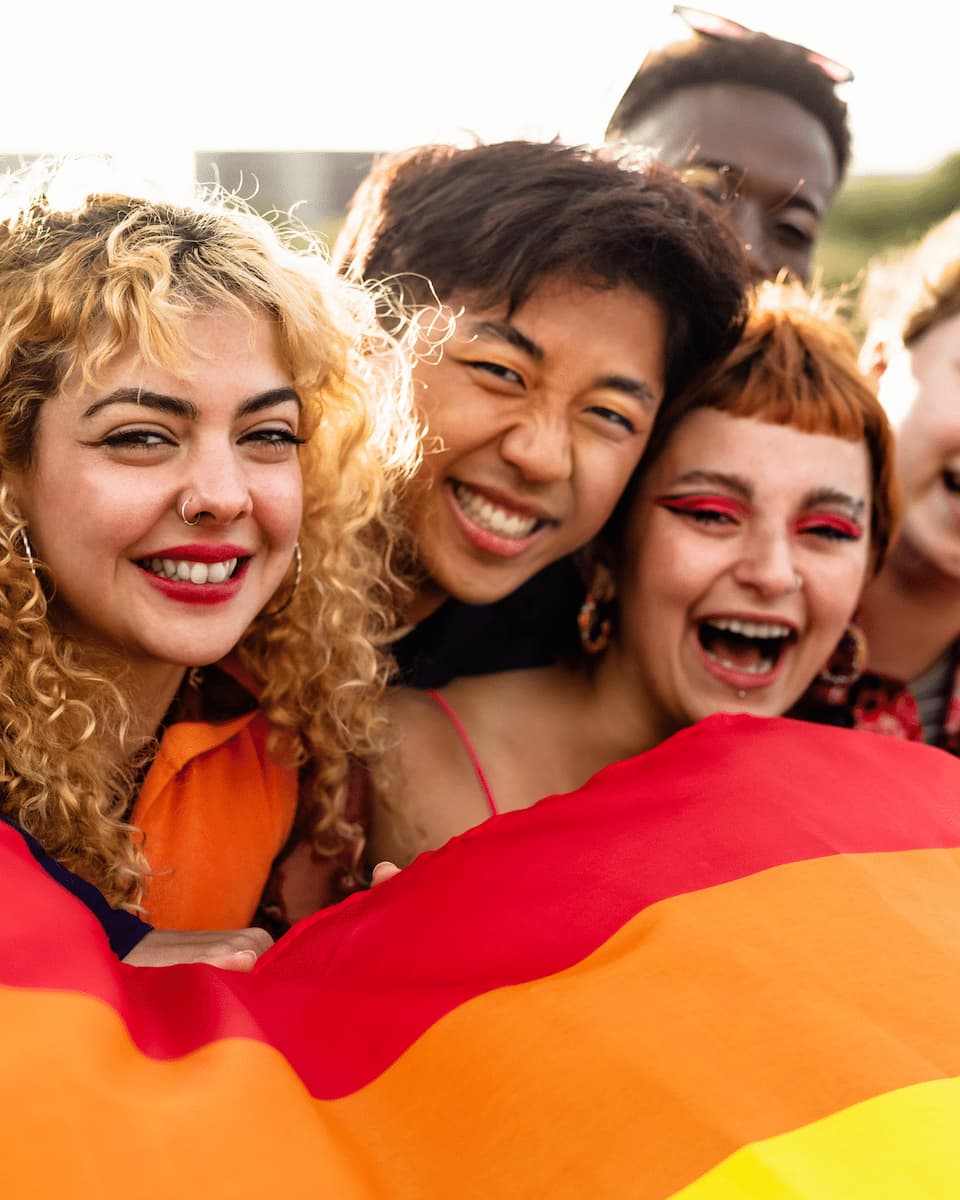 LGBTQIA+ Survivors