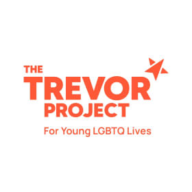 the trevor project for young LGBTQ lives